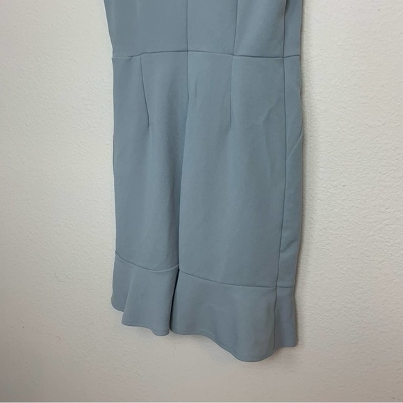 She + Sky Mini Dress - Picture 7 of 8